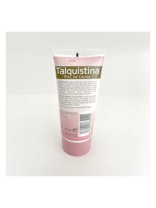 Talquistina Crema TALQUISTINA 100ml Unisex