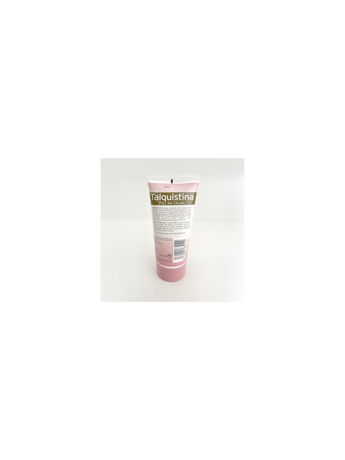 Talquistina Crema TALQUISTINA 100ml Unisex