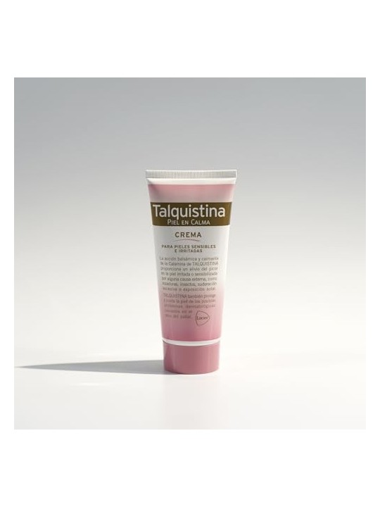 Talquistina Crema TALQUISTINA 100ml Unisex