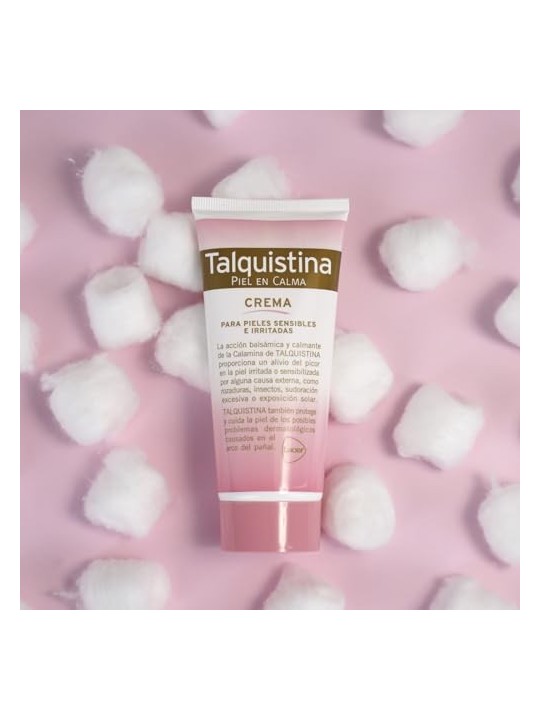 Talquistina Crema TALQUISTINA 100ml Unisex