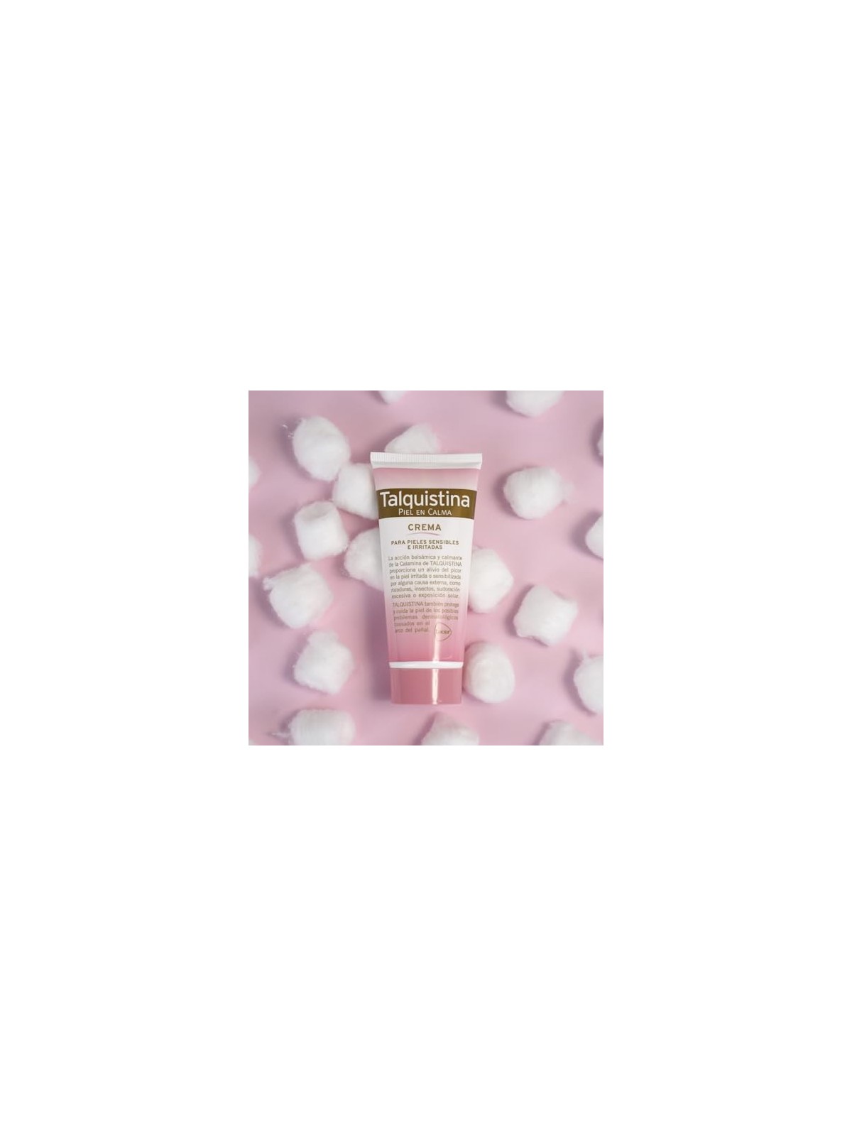 Talquistina Crema TALQUISTINA 100ml Unisex