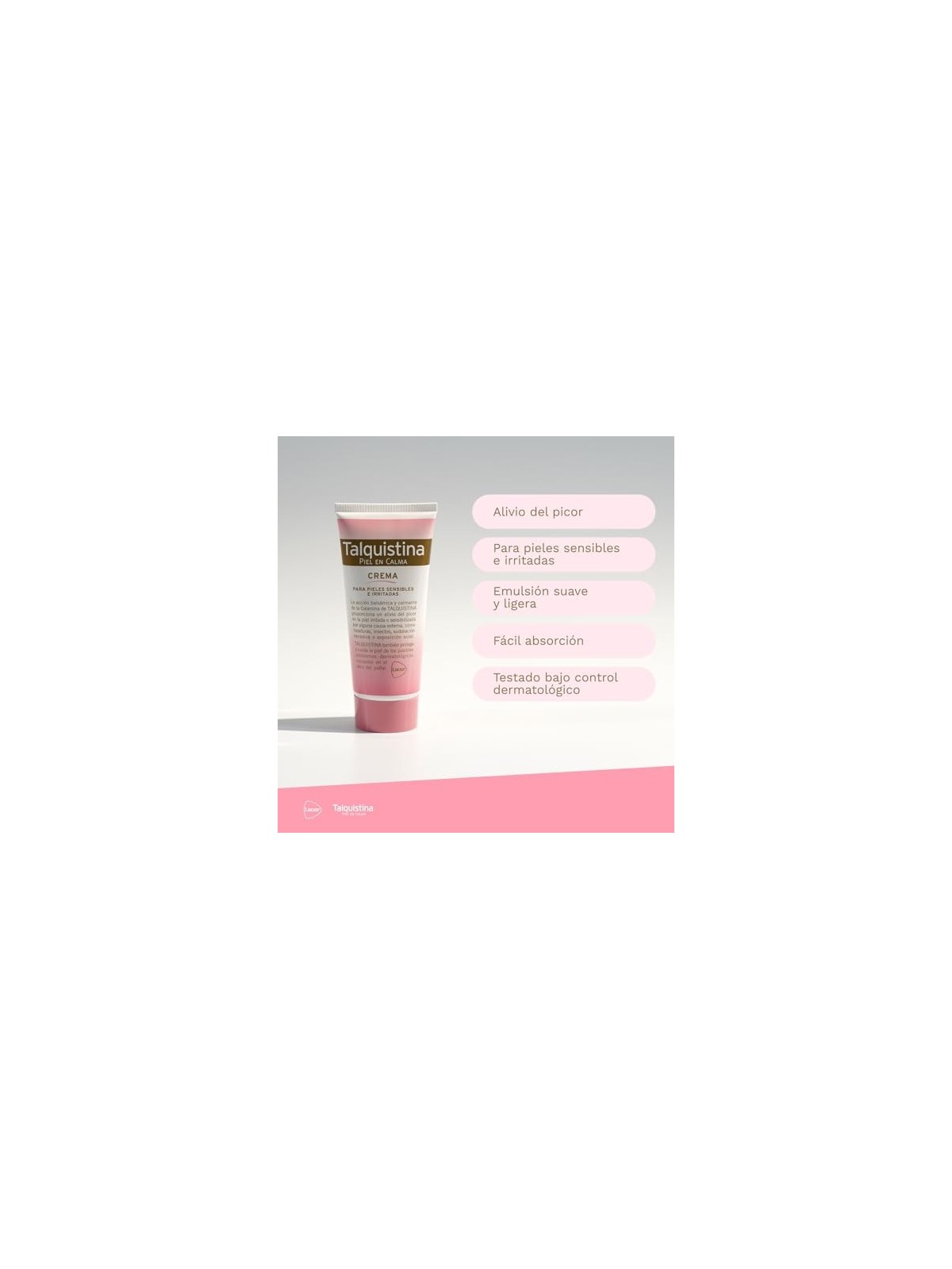 Talquistina Crema TALQUISTINA 100ml Unisex