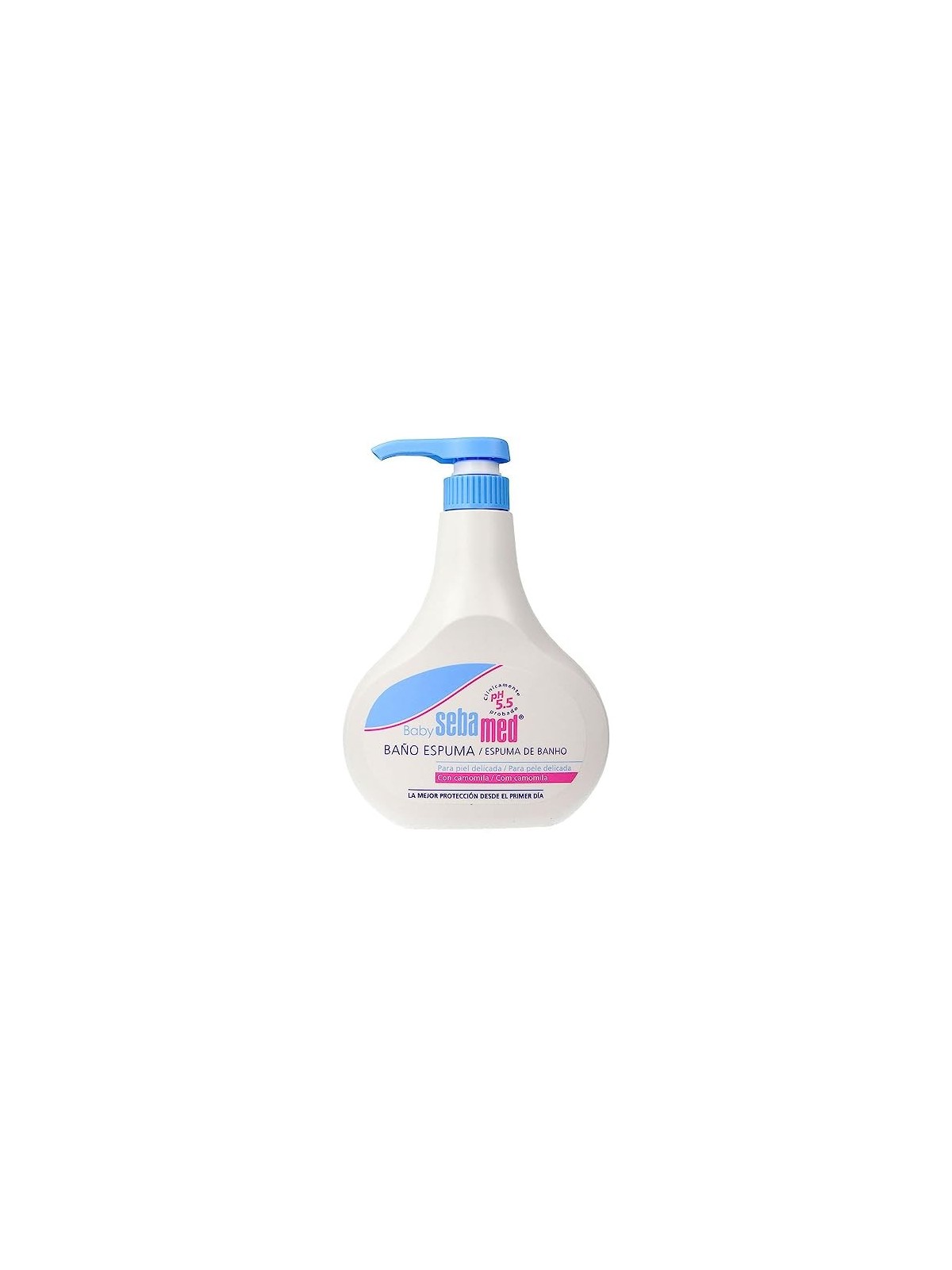 Sebamed BABY baï¿½ï¿½o espuma 500ml unisex