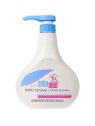 Sebamed BABY baï¿½ï¿½o espuma 500ml unisex