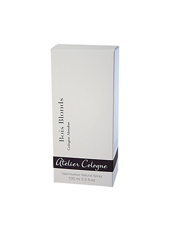 Atelier Cologne Bois Blonds Eau de Cologne 100ml
