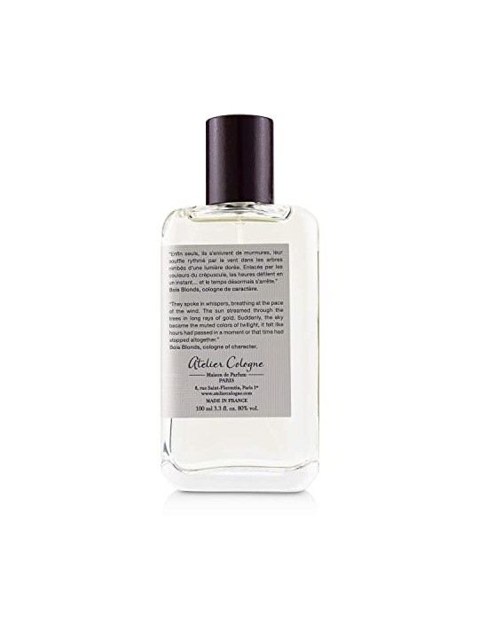 Atelier Cologne Bois Blonds Eau de Cologne 100ml