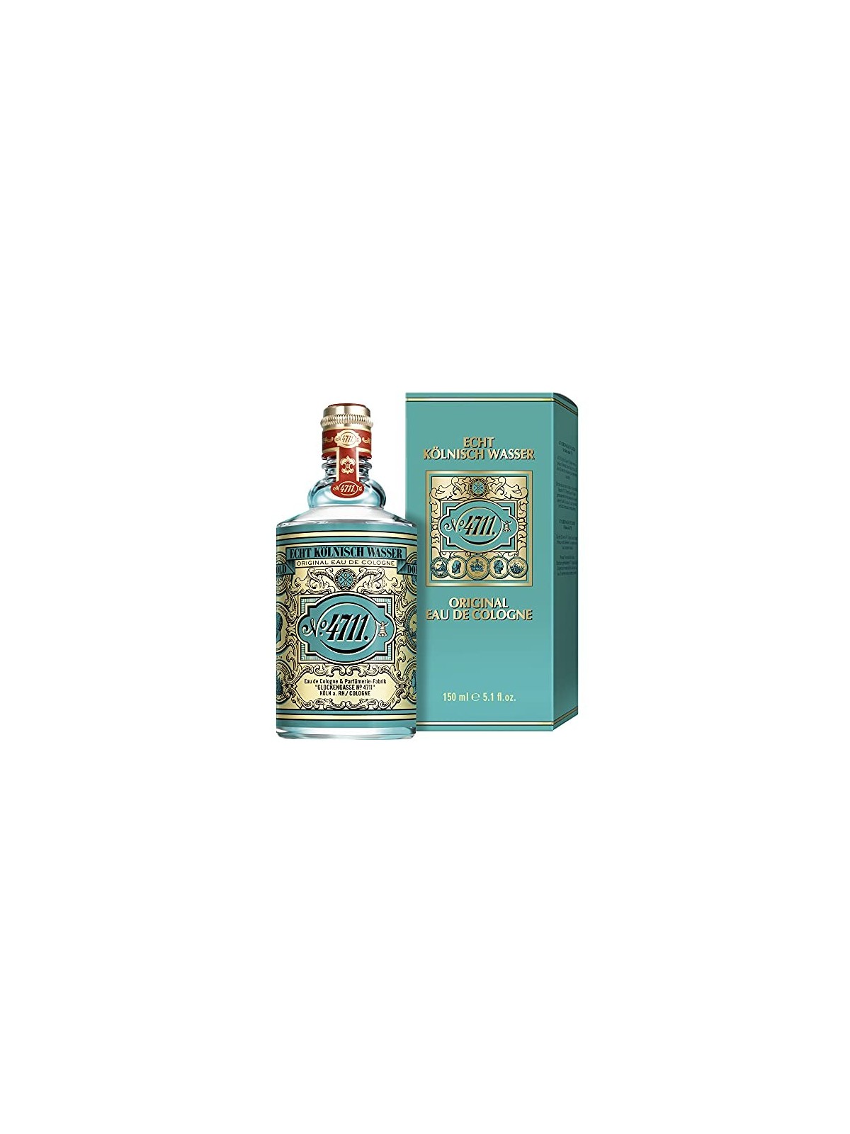4711 Original Edc Flacon unisex 150ml