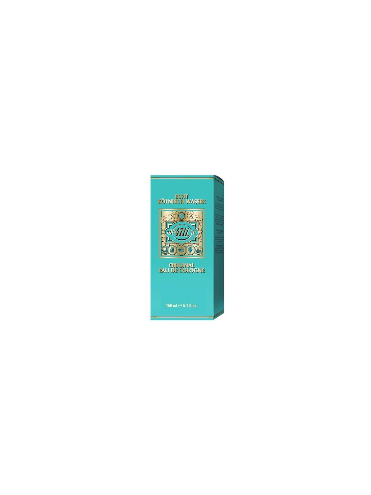 4711 Original Edc Flacon unisex 150ml