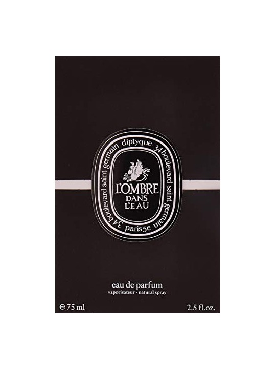 Diptyque L'Ombre Dans L'Eau EDP 75ml: Floral and Fruity Fragrance