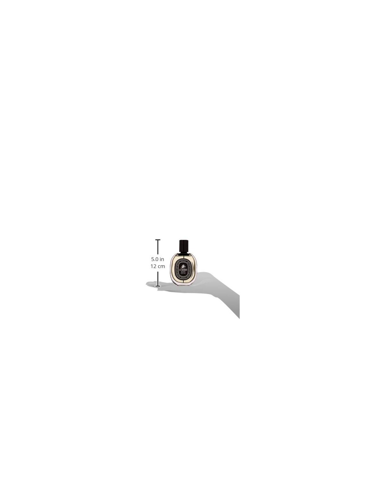 Diptyque L'Ombre Dans L'Eau EDP 75ml: Floral and Fruity Fragrance