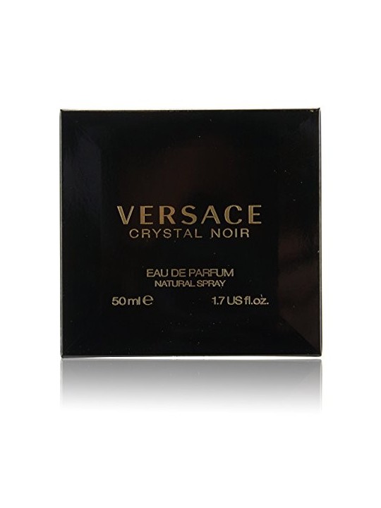 Versace Crystal Noir EDP Spray donna 50ml