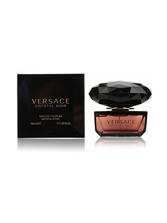 Versace Crystal Noir EDP Spray donna 50ml
