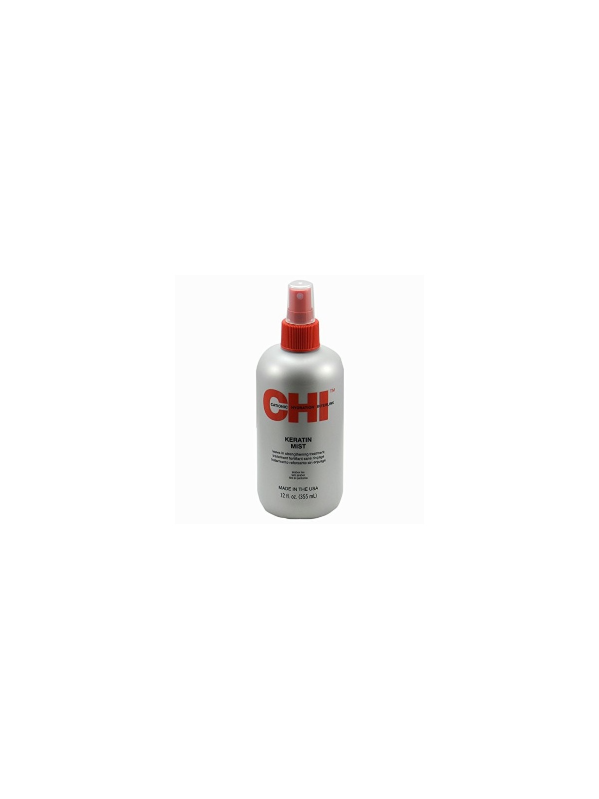CHI Keratin Mist Leave-In Strengthening Treatment