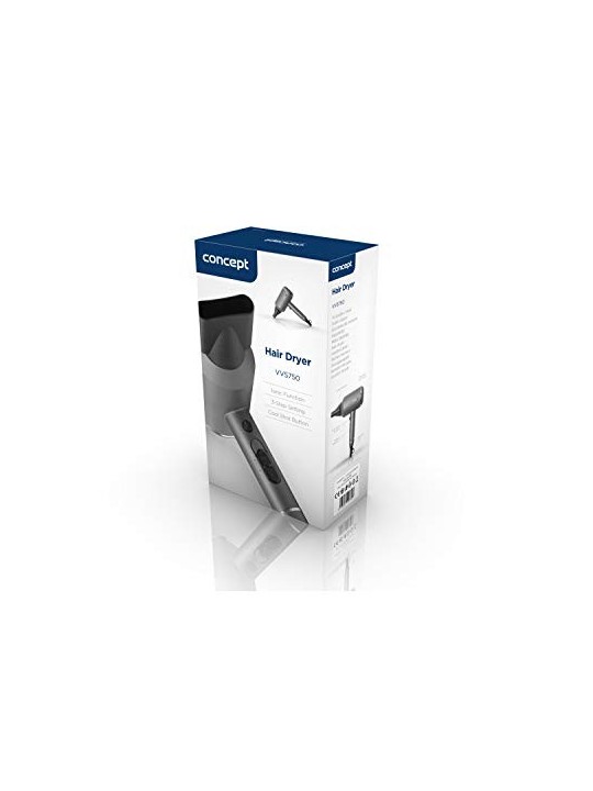 Asciugacapelli Concept VV5750 Titan Care 1600W
