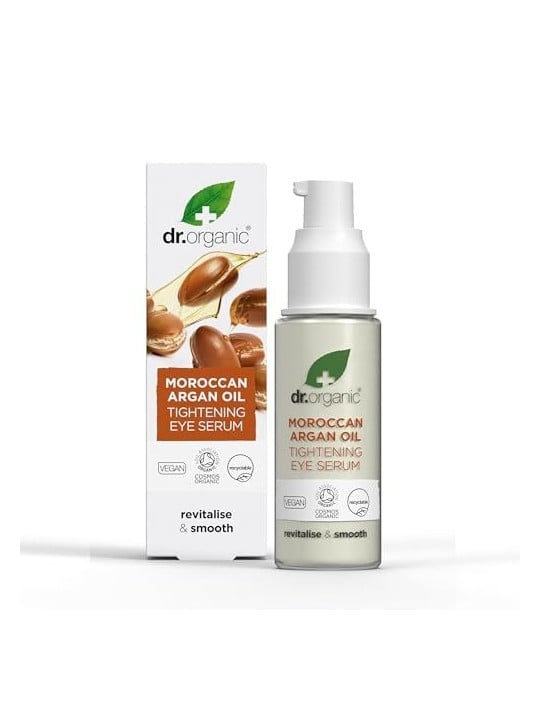 Siero Contorno Occhi Rassodante ARGAN 30ml donna