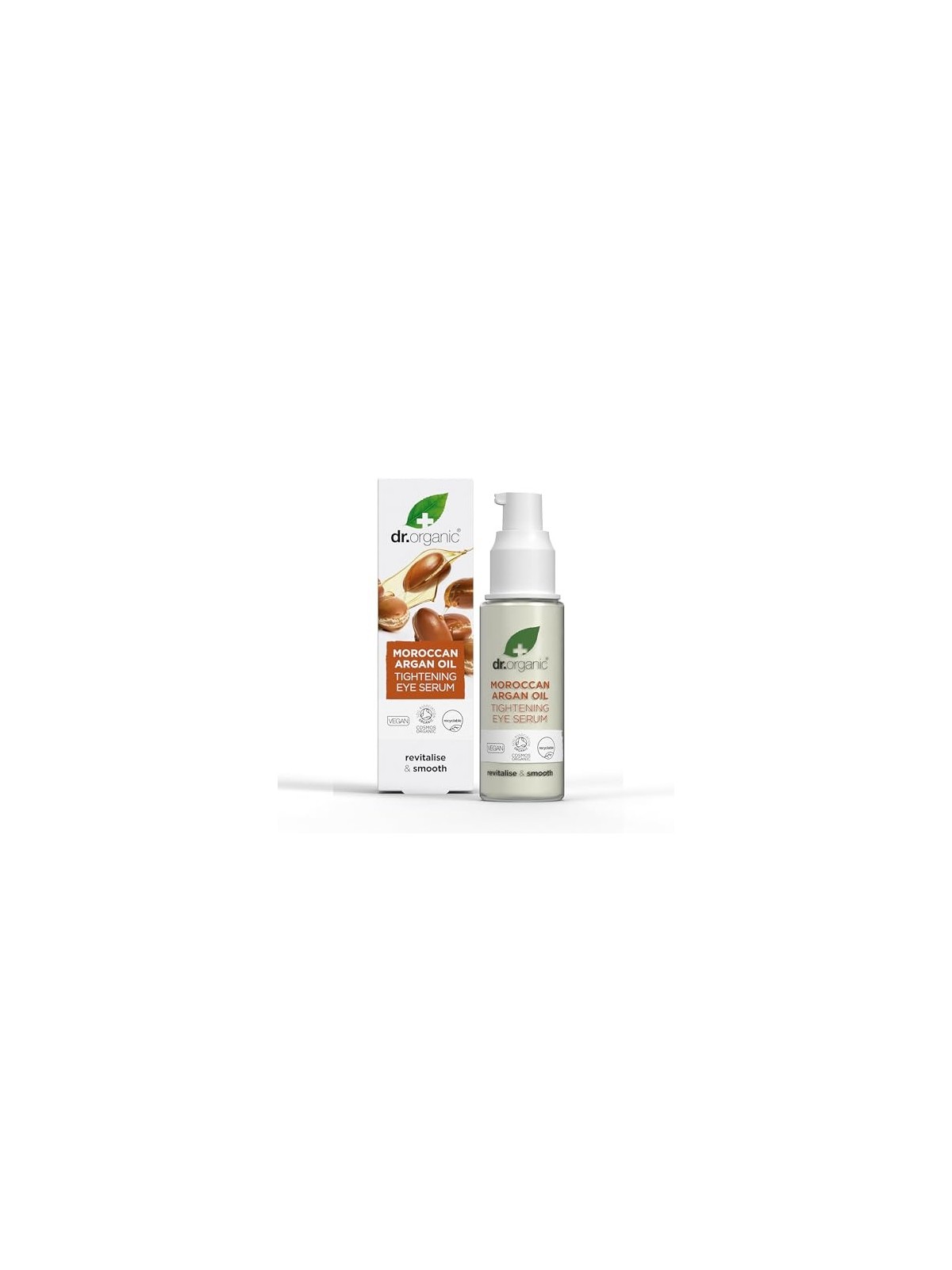 Siero Contorno Occhi Rassodante ARGAN 30ml donna