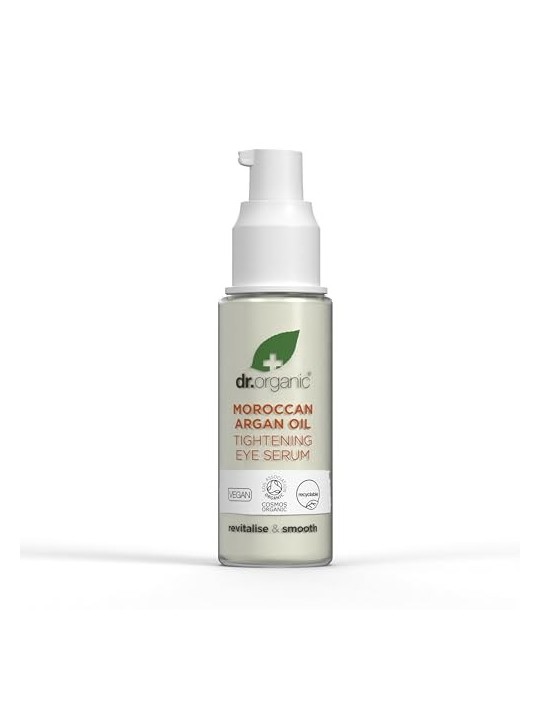 Siero Contorno Occhi Rassodante ARGAN 30ml donna