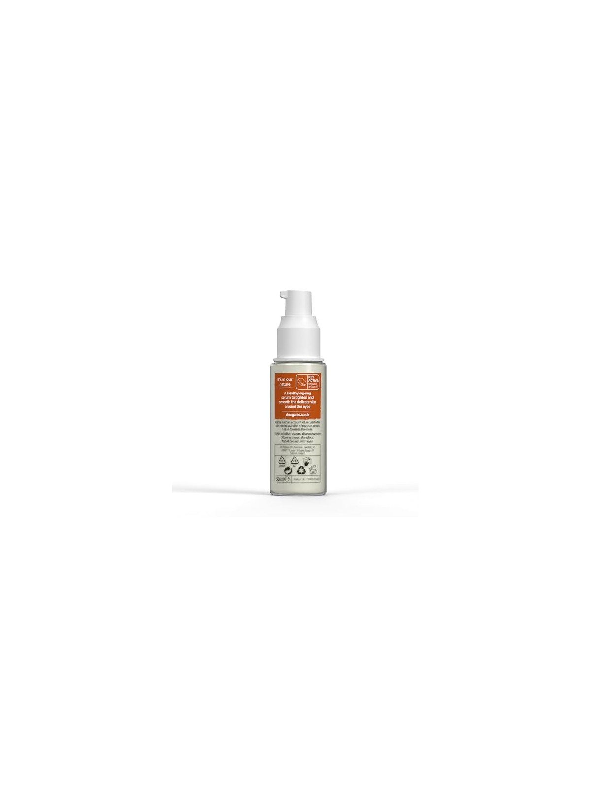 Siero Contorno Occhi Rassodante ARGAN 30ml donna