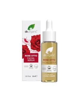 Rose Damascena Face Serum 30ml for Women