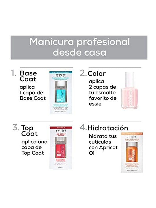Essie Smalto per unghie Smalto per unghie 135 ml donna  14 Fiji