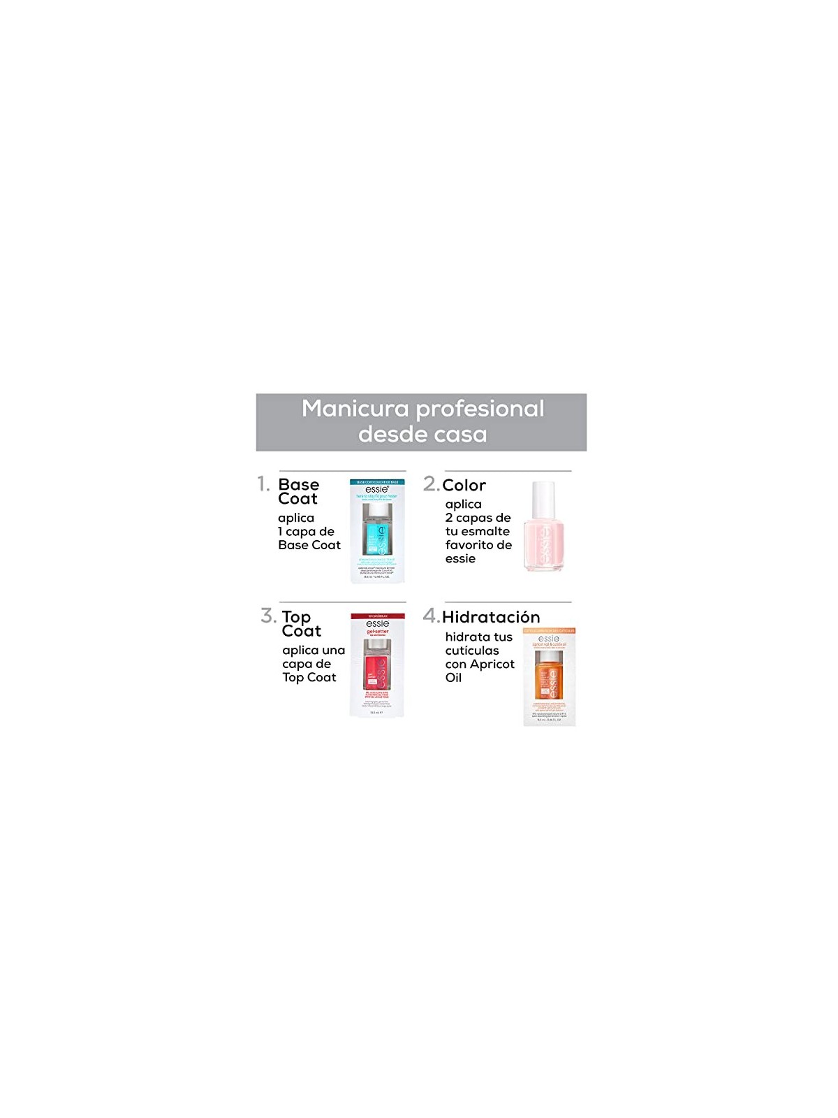 Essie Smalto per unghie Smalto per unghie 135 ml donna  14 Fiji