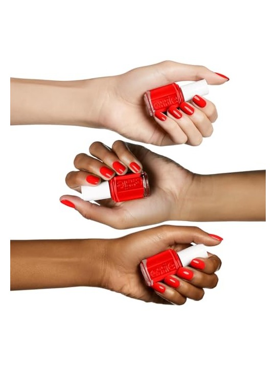 Essie Smalto per unghie 135 ml donna 63 Too Too Hot