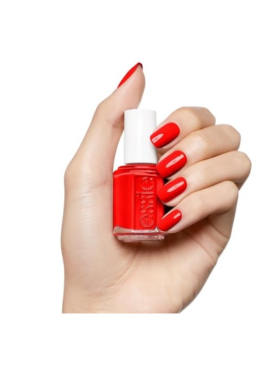 Essie Smalto per unghie 135 ml donna 63 Too Too Hot