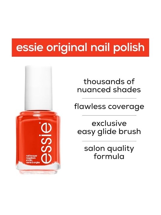 Essie Smalto per unghie 135 ml donna 67 Meet Me At Sunset