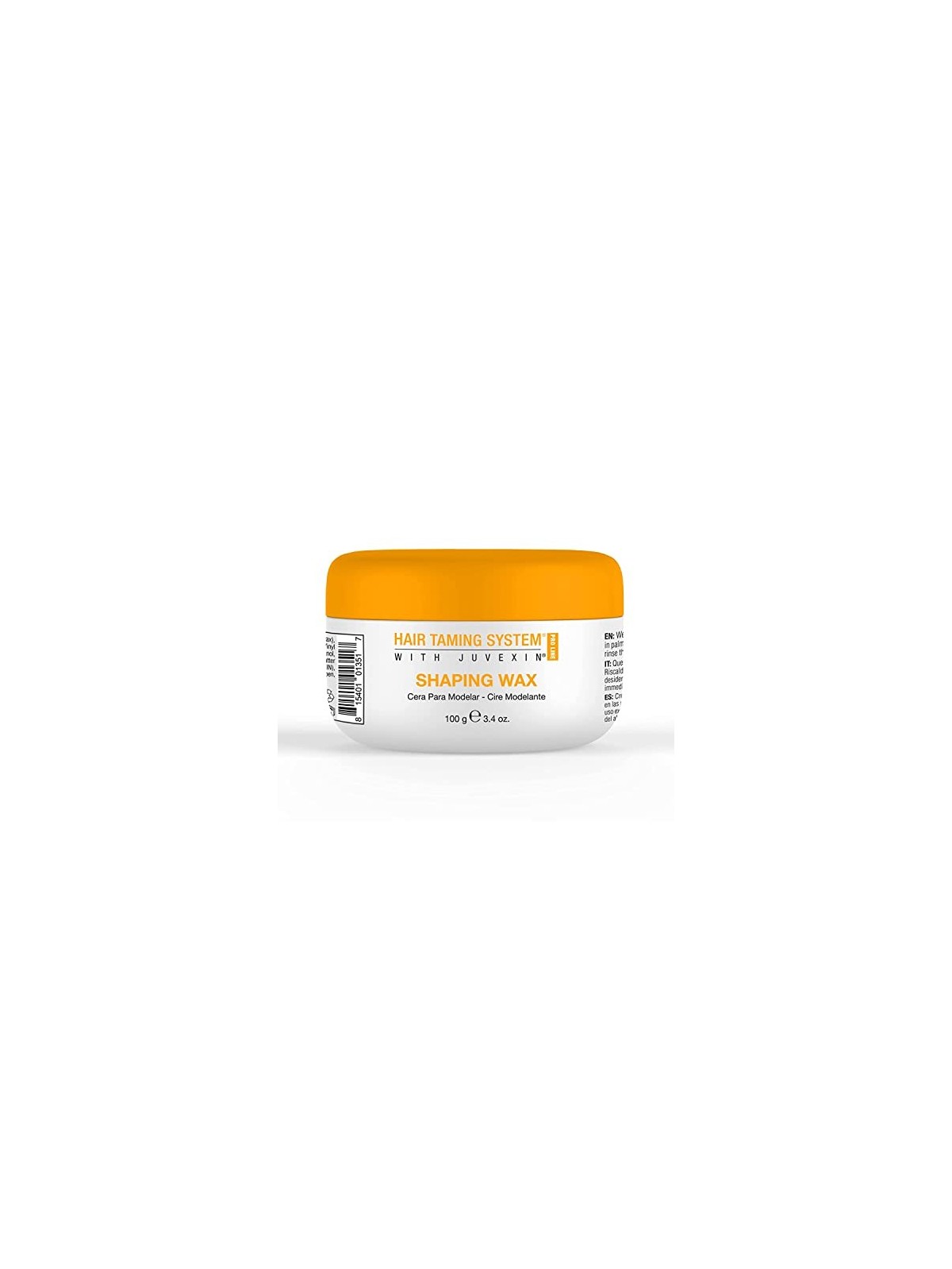Cera modellante per capelli GK Hair Shaping Wax unisex 100ml
