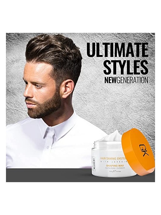 Cera modellante per capelli GK Hair Shaping Wax unisex 100ml