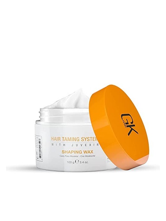 Cera modellante per capelli GK Hair Shaping Wax unisex 100ml