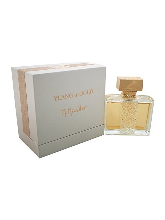 M. Micallef Ylang In Gold eau de parfum Spray donna 100ml