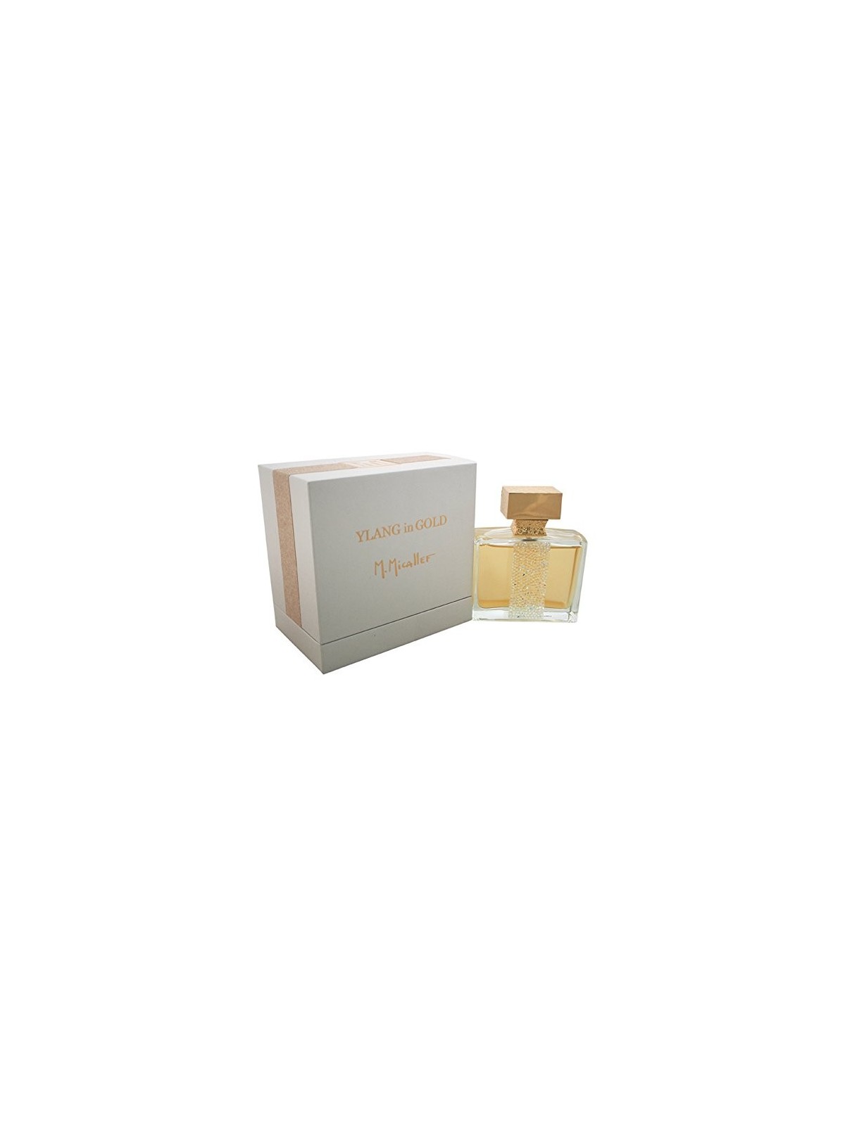 M. Micallef Ylang In Gold eau de parfum Spray donna 100ml