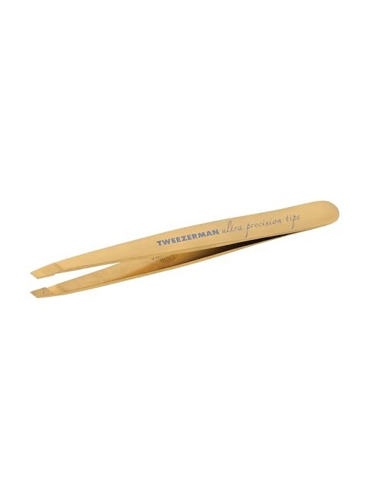 Pinzetta ultra precisa Tweezerman Slant unisex