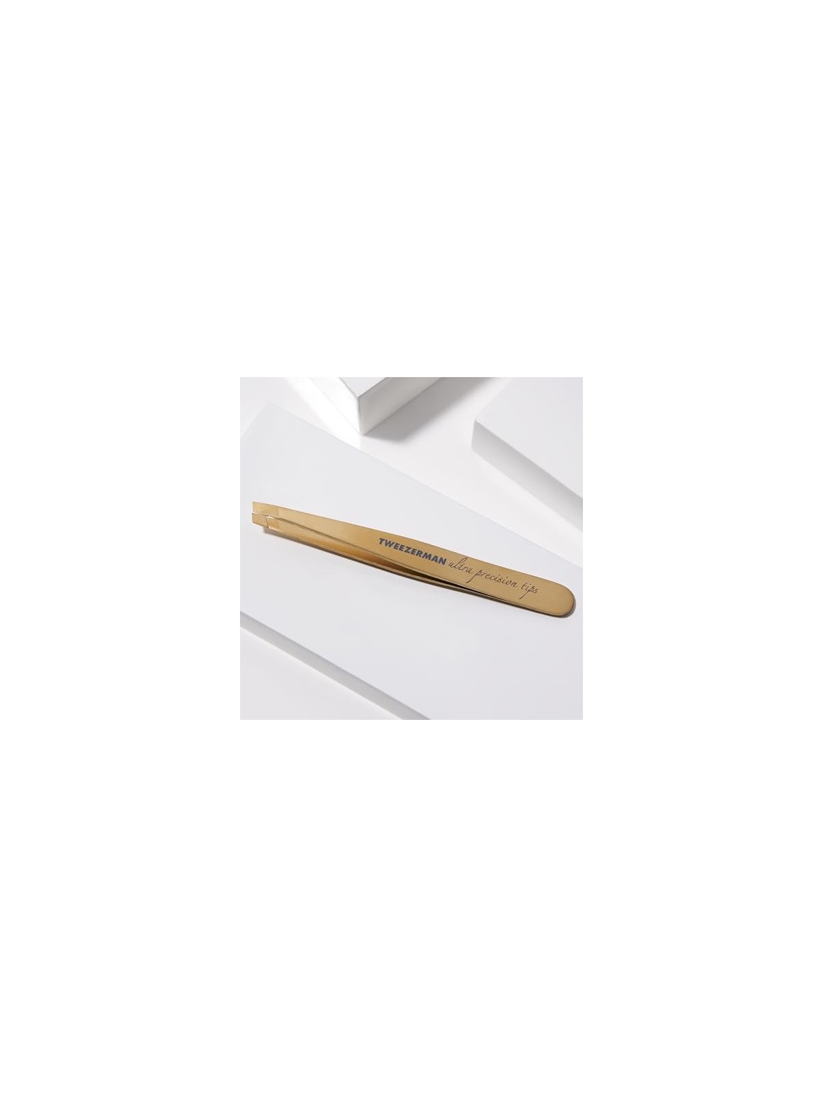 Pinzetta ultra precisa Tweezerman Slant unisex