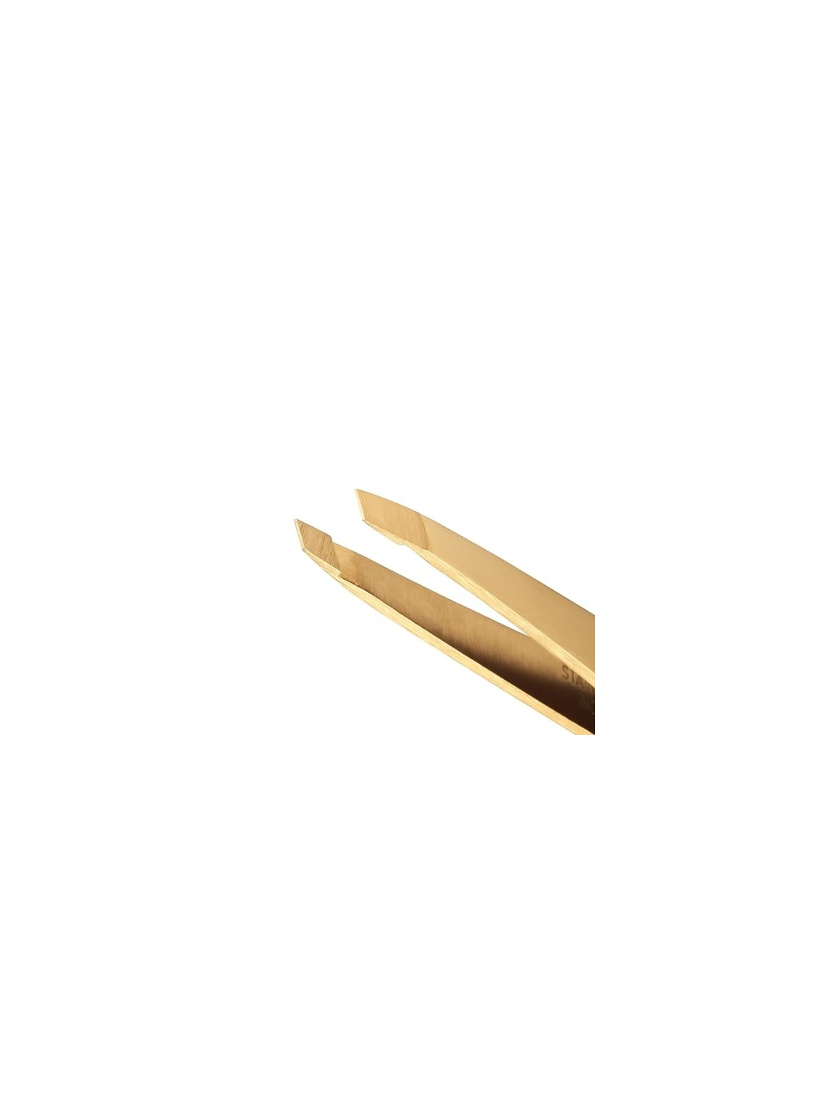 Pinzetta ultra precisa Tweezerman Slant unisex