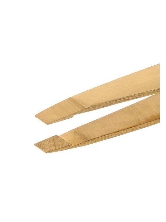 Pinzetta ultra precisa Tweezerman Slant unisex