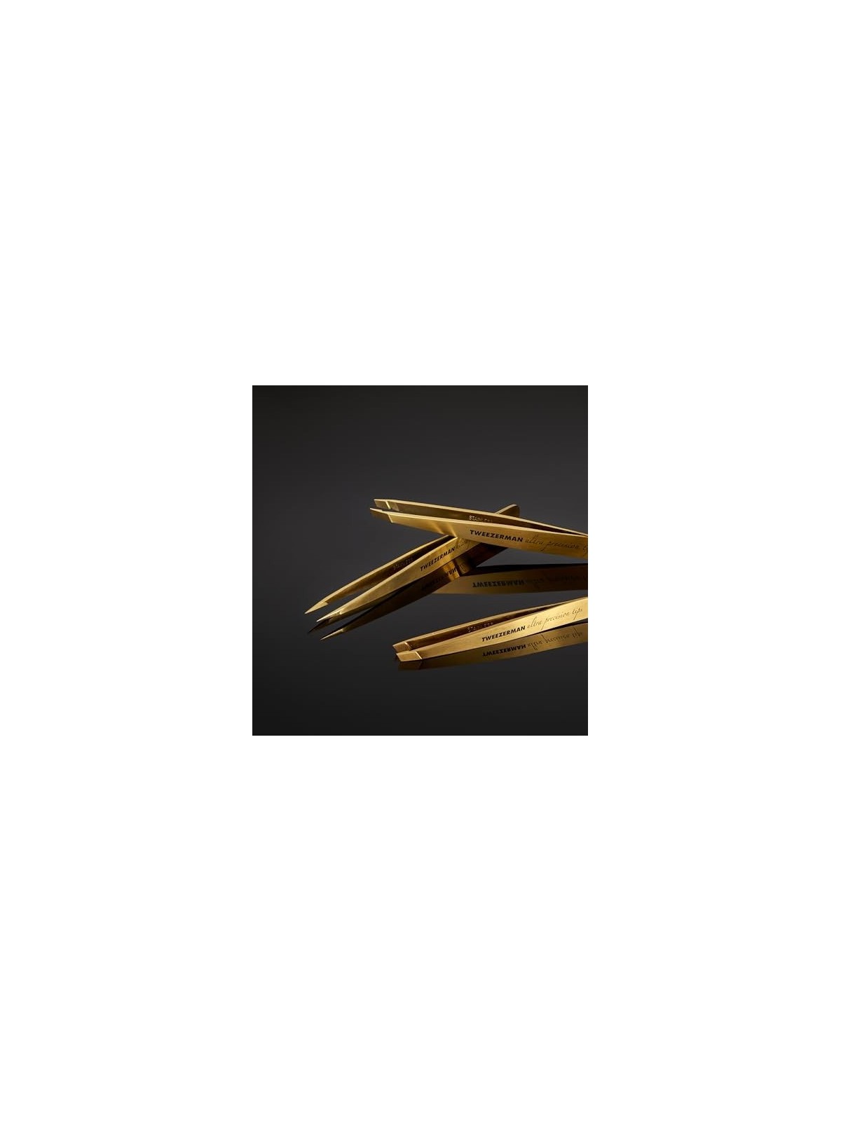 Pinzetta ultra precisa Tweezerman Slant unisex