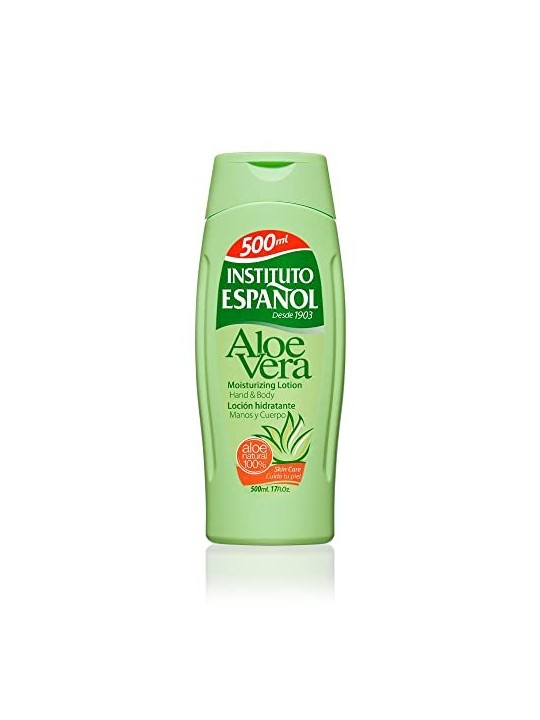Aloe Vera Corpo 500ml Unisex