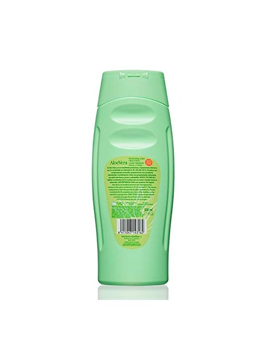 Aloe Vera Corpo 500ml Unisex