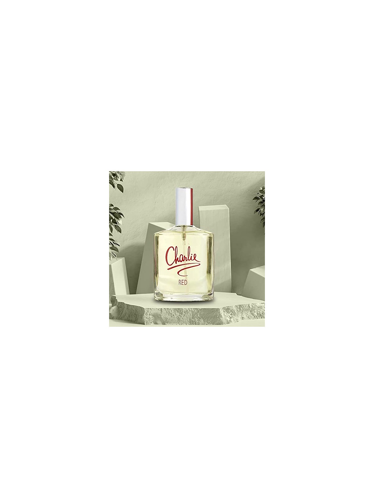Charlie red woman eau de toilette 100ml vaporizzatore donna