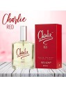 Charlie red woman eau de toilette 100ml vaporizzatore donna