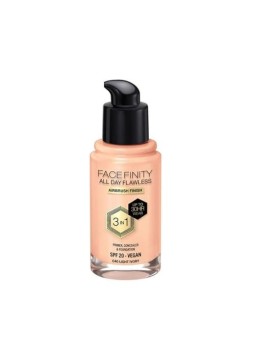 Fondotinta Max Factor FACEFINITY ALL DAY FLAWLESS 3 IN 1 C40-light ivory 30ml