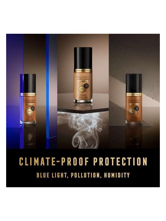 Fondotinta Max Factor FACEFINITY ALL DAY FLAWLESS 3 IN 1 C40-light ivory 30ml