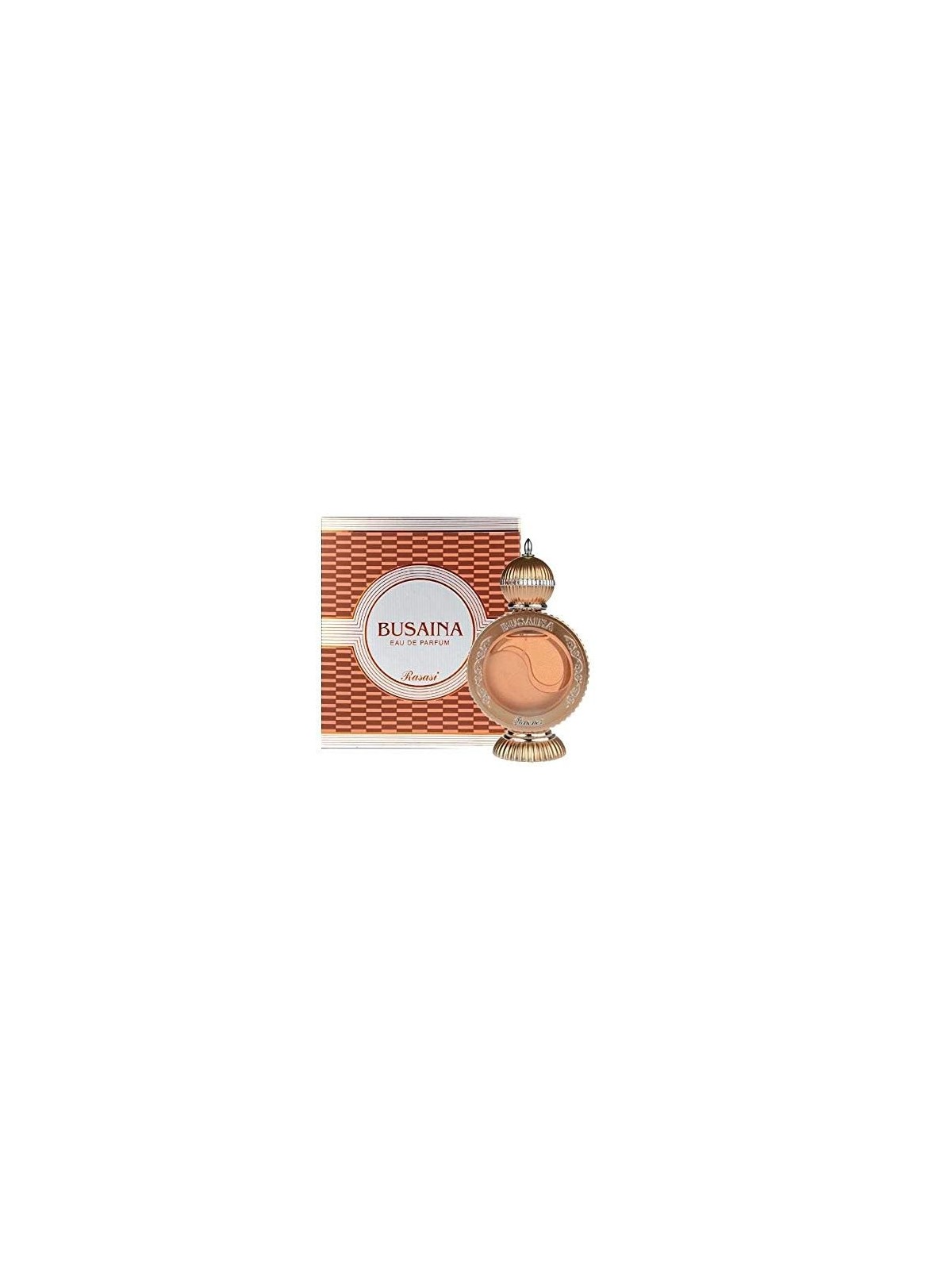 Rasasi Busaina Eau de parfum for Women 50ml