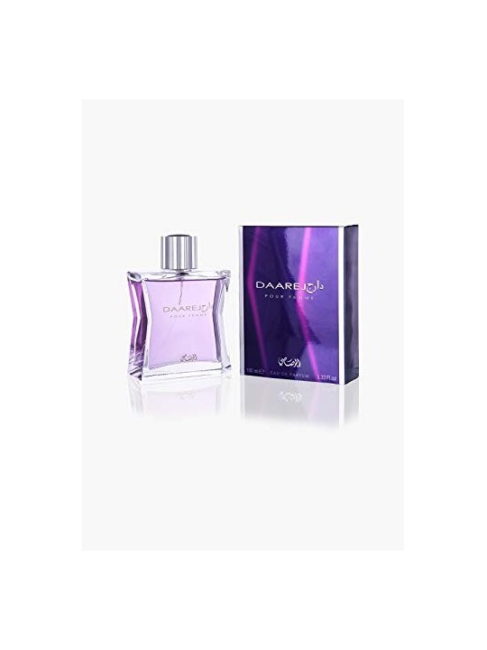 Rasasi Daarej Pour Femme Eau De Parfum 100ml