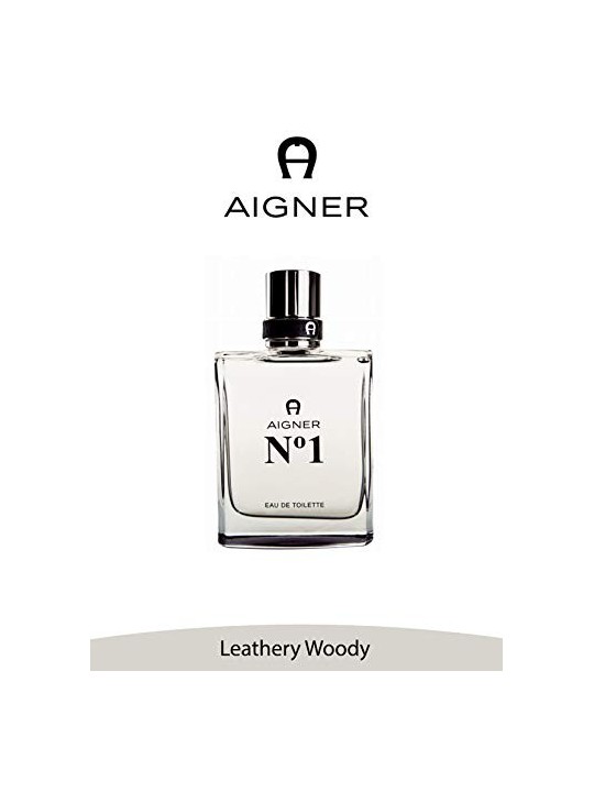Aigner No1 eau de toilette uomo 100ml