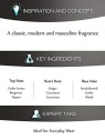 Aigner No1 eau de toilette uomo 100ml
