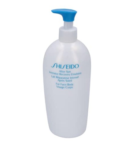 Shiseido After Sun Intensive Recovery Emulsion unisex 300ml For Face - Body