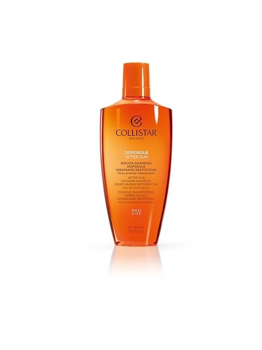 Collistar Moisturizing After Sun Shower-Shampoo 400ml